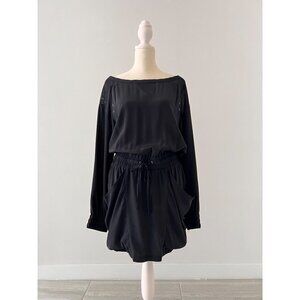 Jamison's 100% silk dress size small